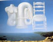 险恶的天气 - 雷内·马格里特